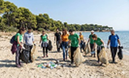 Καθαρισμοί Παραλιών